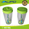 Eco-Friendly,Stocked,Disposable Feature and AS Plastic Type reusable drinking cup